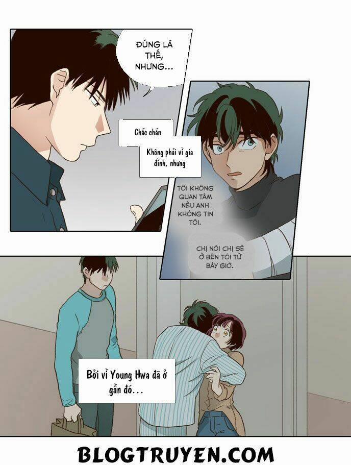 Trăng Lên Ban Ngày 60.1 trang 14