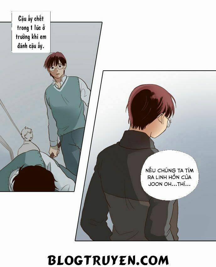 Trăng Lên Ban Ngày 60.1 trang 16