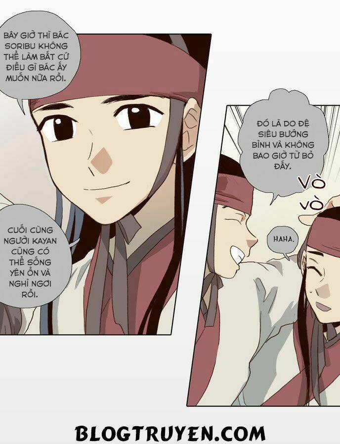 Trăng Lên Ban Ngày 60.1 trang 36