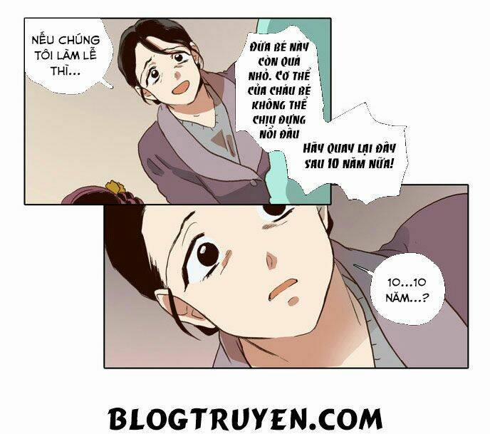 Trăng Lên Ban Ngày 61 trang 10