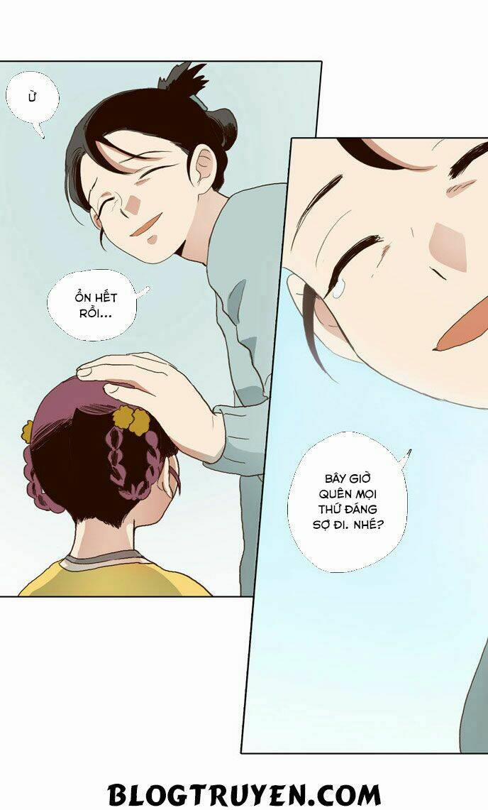 Trăng Lên Ban Ngày 61 trang 21