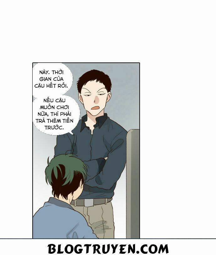 Trăng Lên Ban Ngày 61 trang 27