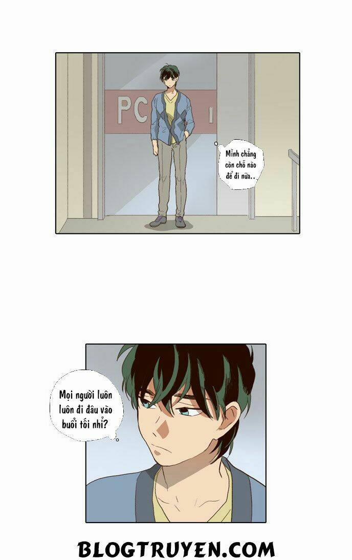 Trăng Lên Ban Ngày 61 trang 30