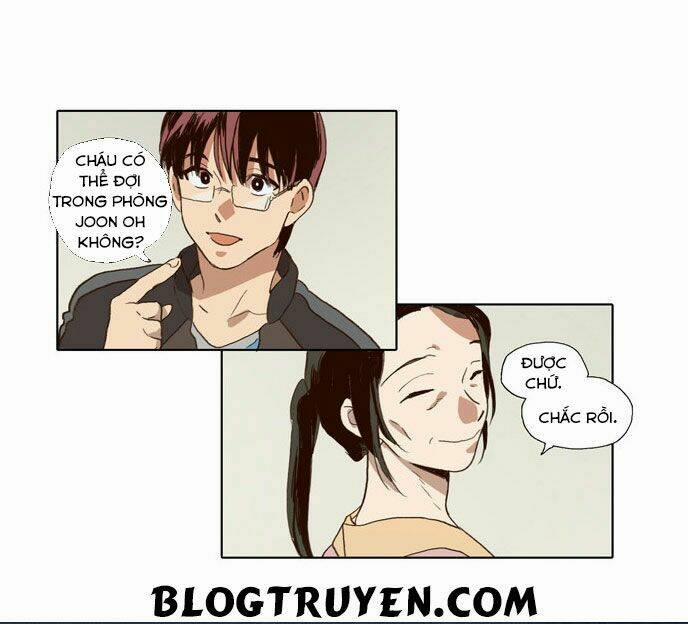 Trăng Lên Ban Ngày 61 trang 40