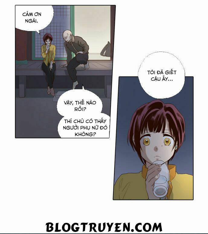 Trăng Lên Ban Ngày 62 trang 10