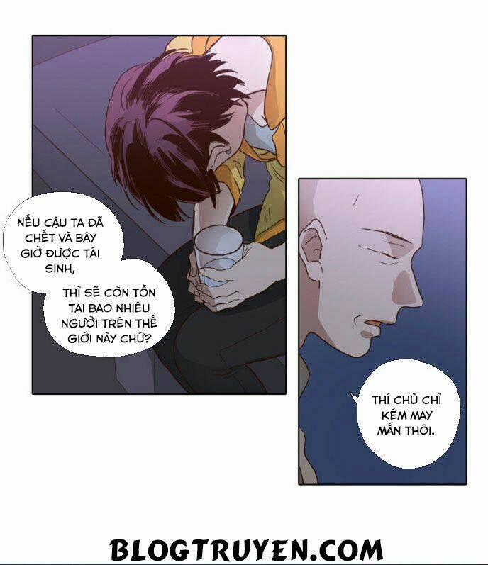 Trăng Lên Ban Ngày 62 trang 19