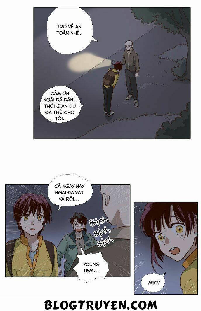 Trăng Lên Ban Ngày 62 trang 24
