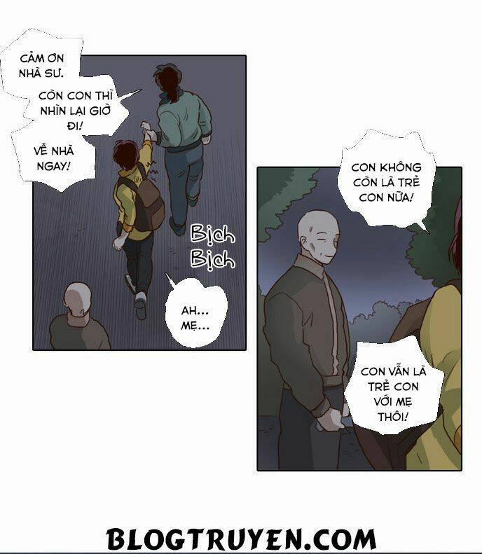 Trăng Lên Ban Ngày 62 trang 26