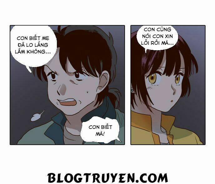 Trăng Lên Ban Ngày 62 trang 28