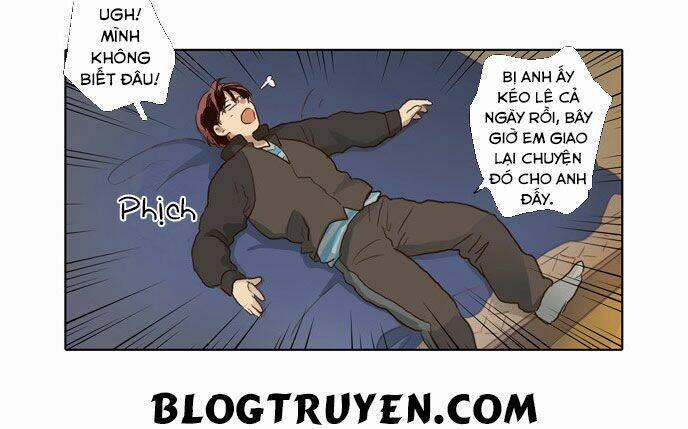 Trăng Lên Ban Ngày 62 trang 35