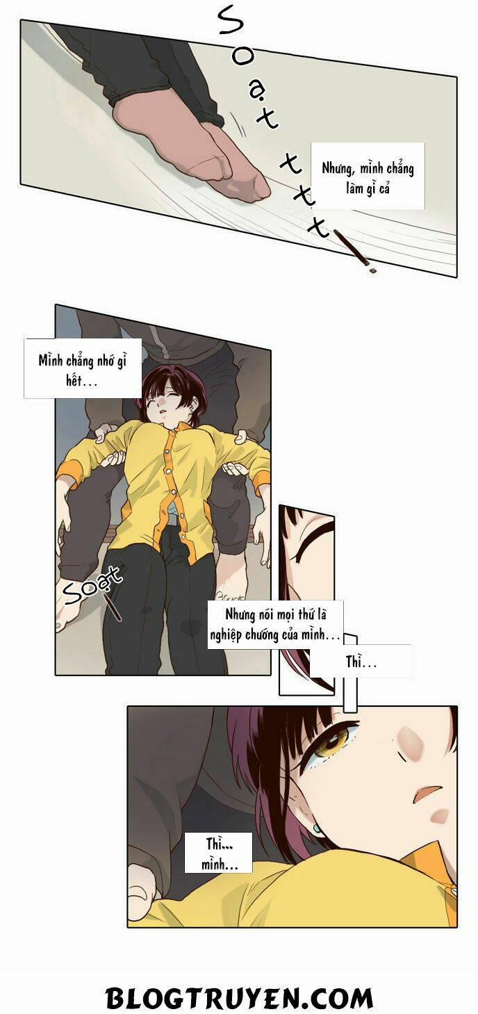 Trăng Lên Ban Ngày 62 trang 5