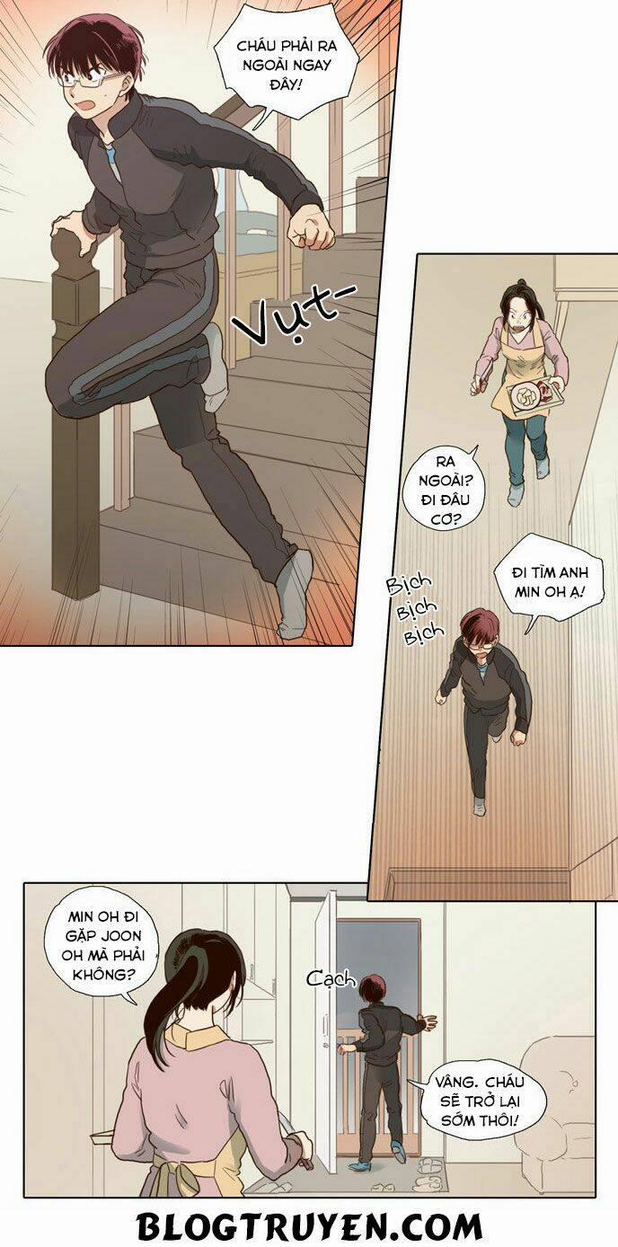 Trăng Lên Ban Ngày 63 trang 12