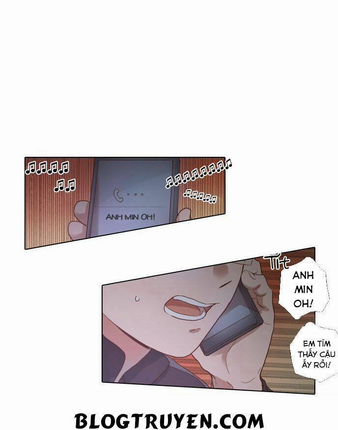 Trăng Lên Ban Ngày 63 trang 14