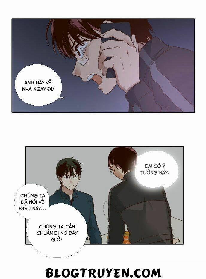 Trăng Lên Ban Ngày 63 trang 16