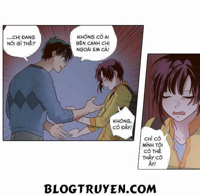 Trăng Lên Ban Ngày 63 trang 18