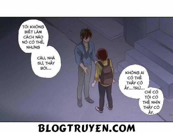 Trăng Lên Ban Ngày 63 trang 19