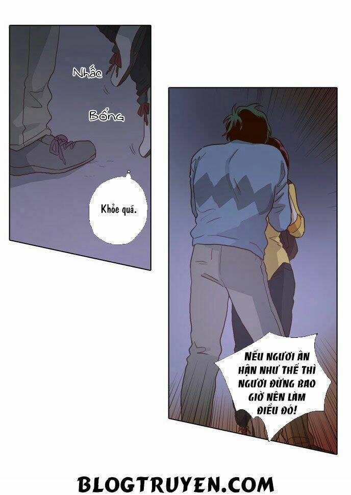 Trăng Lên Ban Ngày 63 trang 29