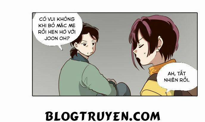 Trăng Lên Ban Ngày 63 trang 37