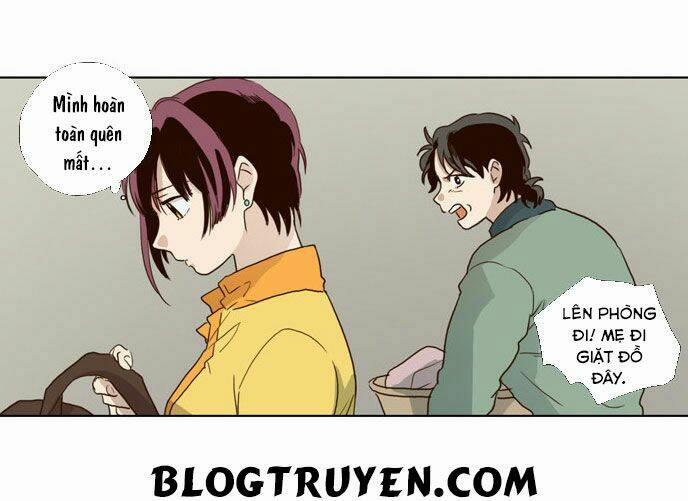 Trăng Lên Ban Ngày 63 trang 41