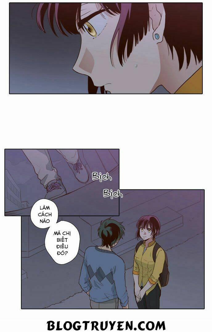 Trăng Lên Ban Ngày 63 trang 6