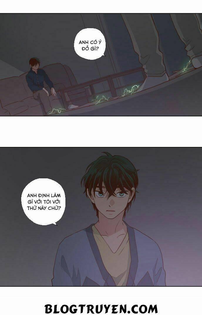 Trăng Lên Ban Ngày 64 trang 11