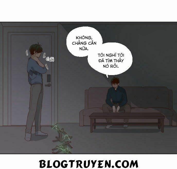 Trăng Lên Ban Ngày 64 trang 15