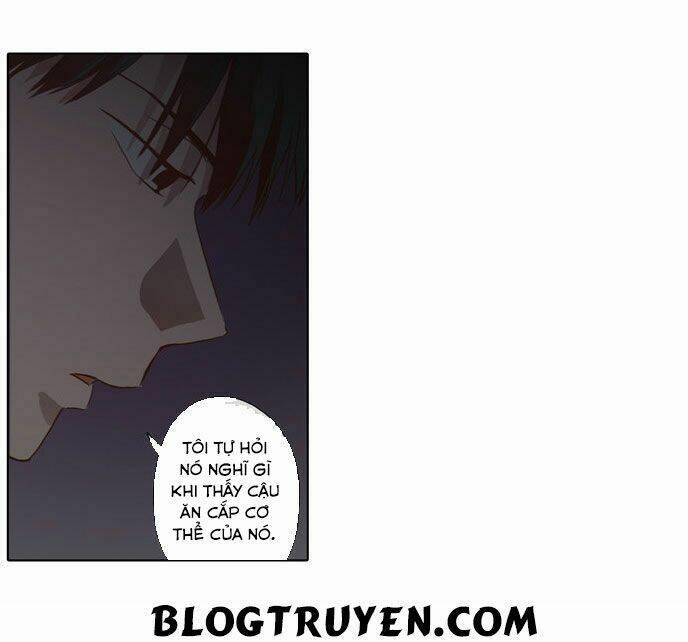 Trăng Lên Ban Ngày 64 trang 18