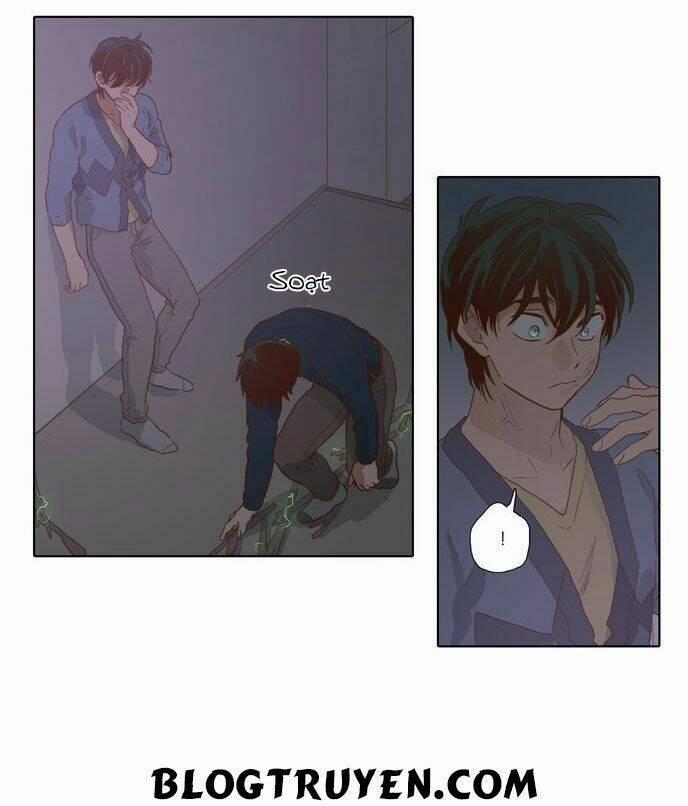 Trăng Lên Ban Ngày 64 trang 23