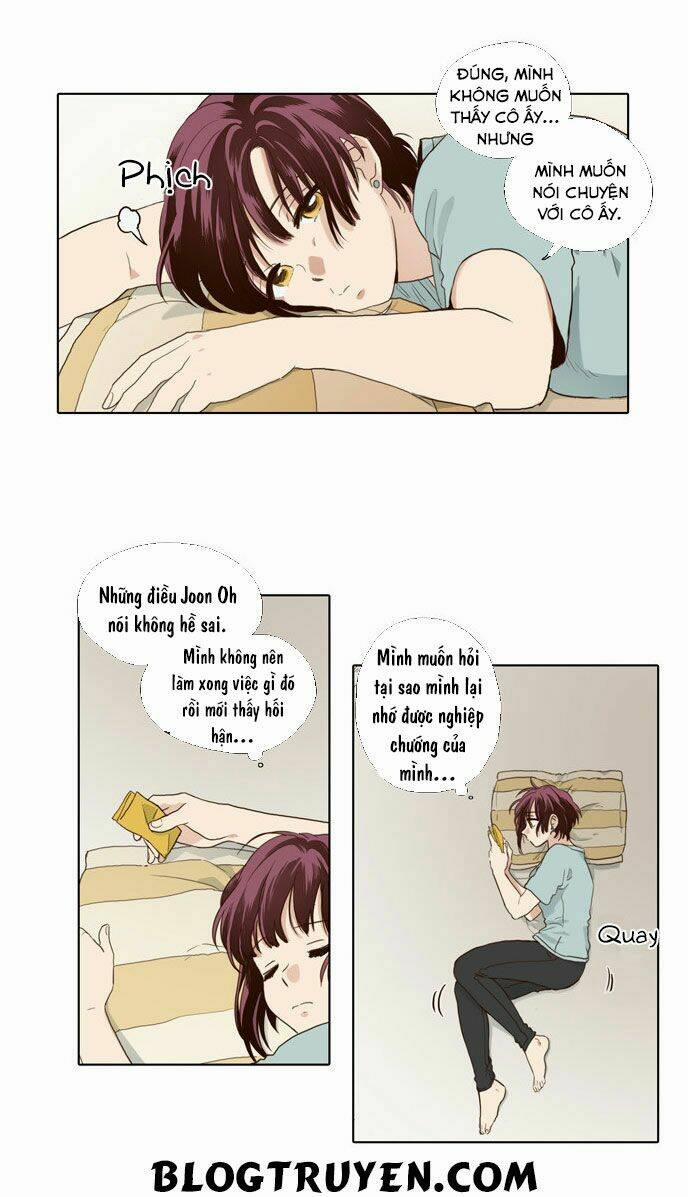 Trăng Lên Ban Ngày 64 trang 4