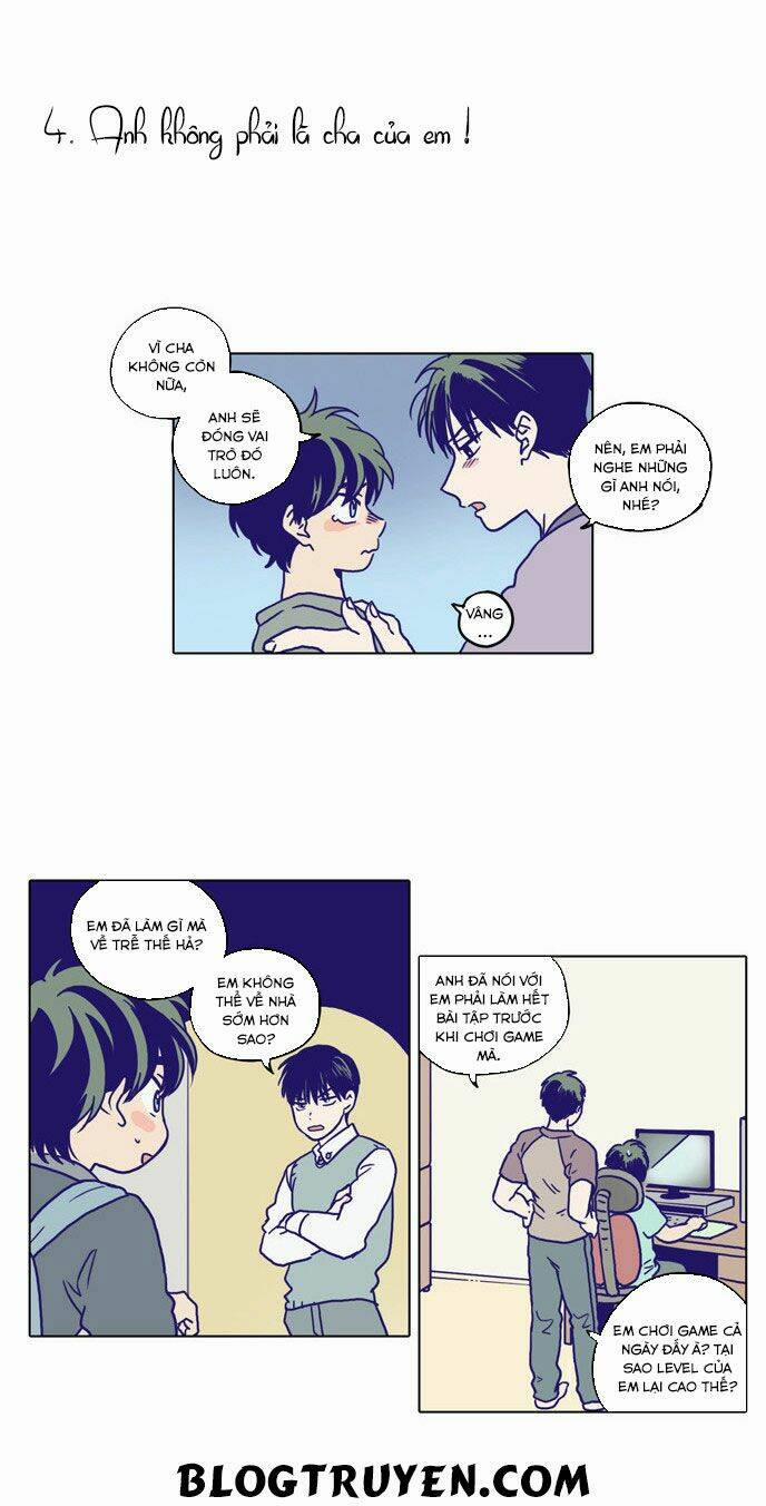 Trăng Lên Ban Ngày 65.5 trang 11