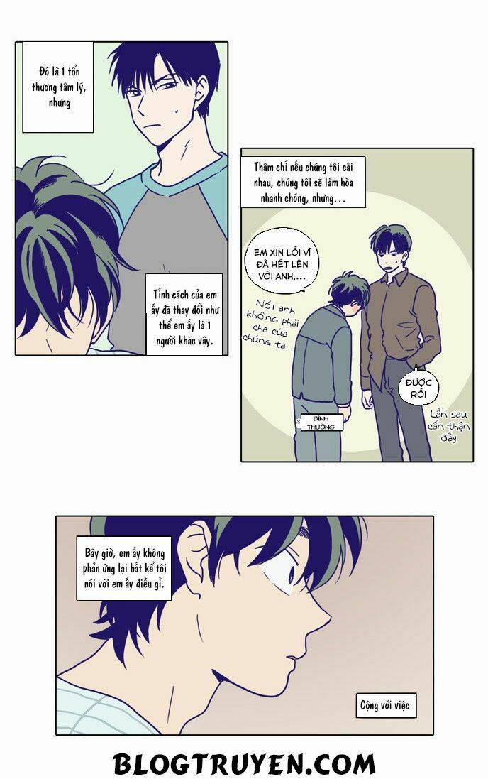 Trăng Lên Ban Ngày 65.5 trang 17