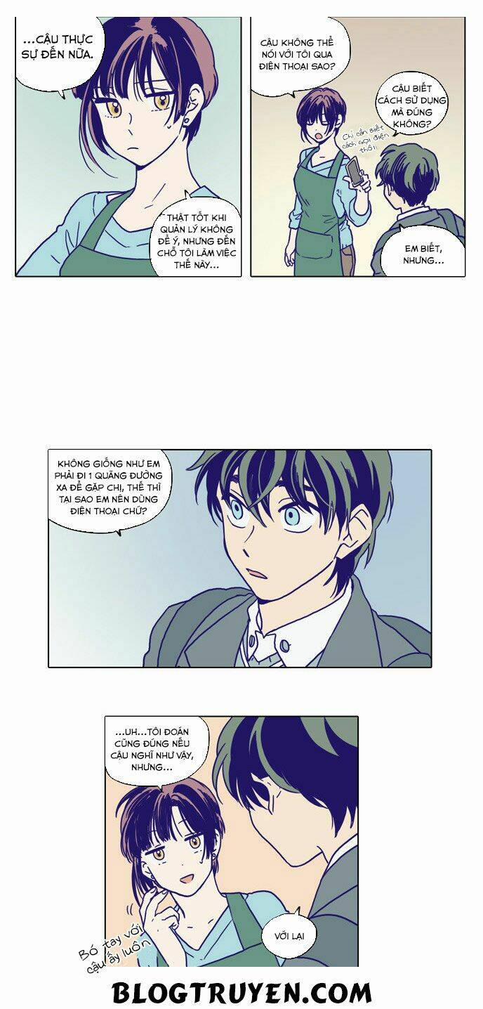 Trăng Lên Ban Ngày 65.5 trang 20