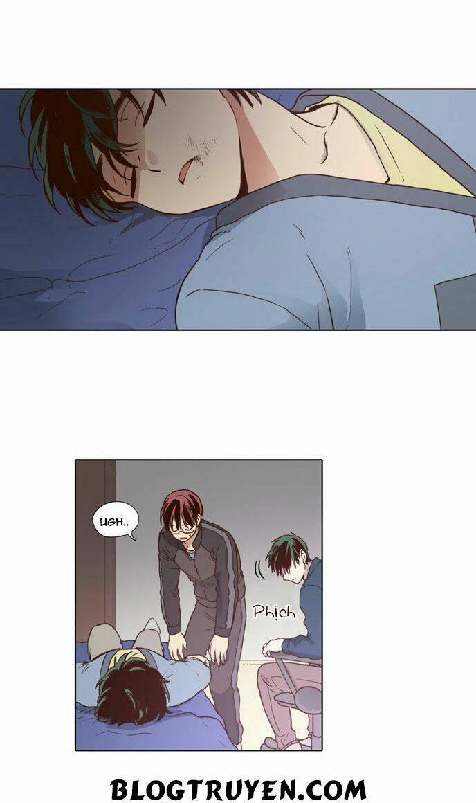 Trăng Lên Ban Ngày 65 trang 14