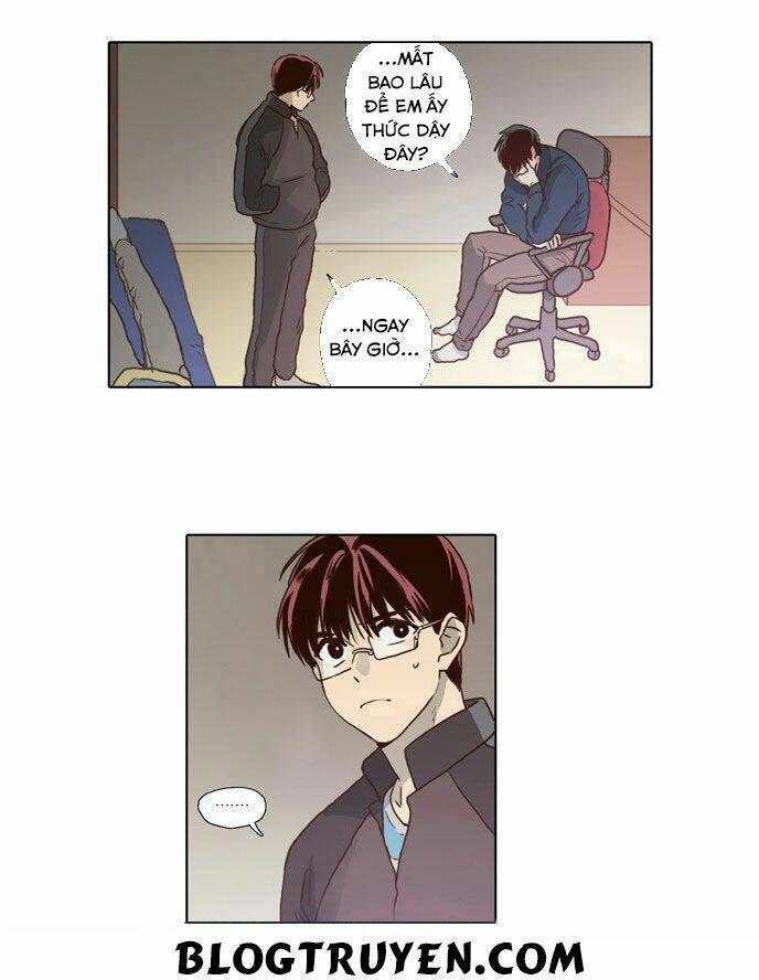 Trăng Lên Ban Ngày 65 trang 18