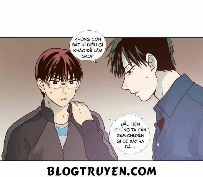 Trăng Lên Ban Ngày 65 trang 23