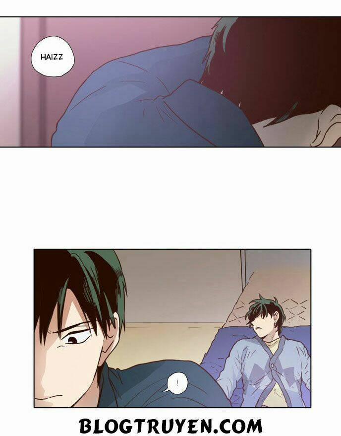 Trăng Lên Ban Ngày 65 trang 27