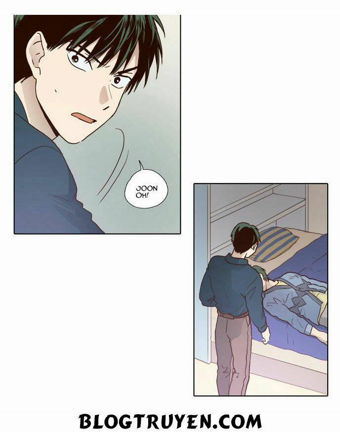 Trăng Lên Ban Ngày 65 trang 28
