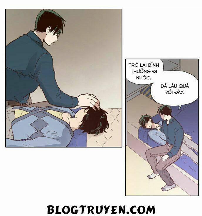 Trăng Lên Ban Ngày 65 trang 30