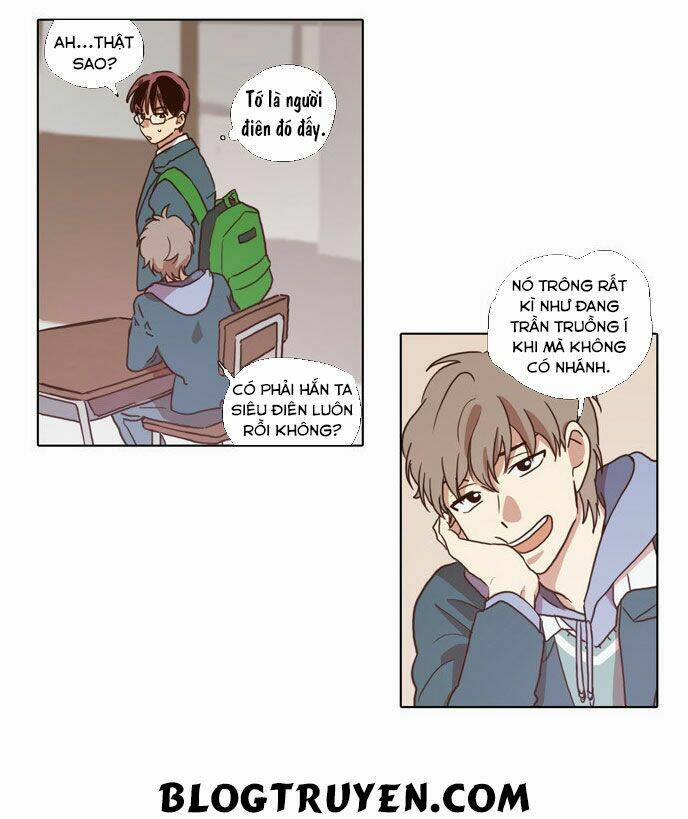 Trăng Lên Ban Ngày 65 trang 36