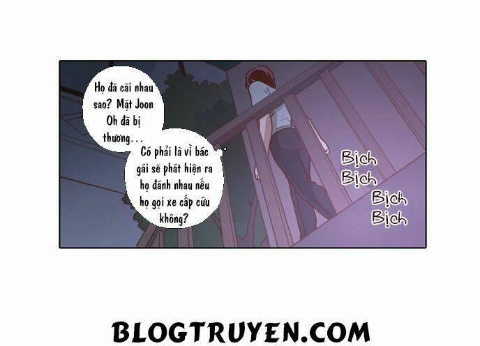 Trăng Lên Ban Ngày 65 trang 9