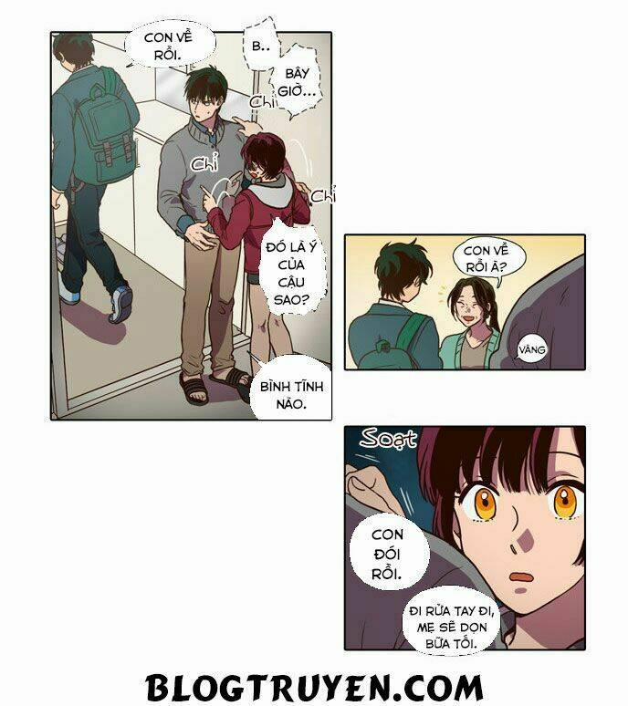 Trăng Lên Ban Ngày 66 trang 13