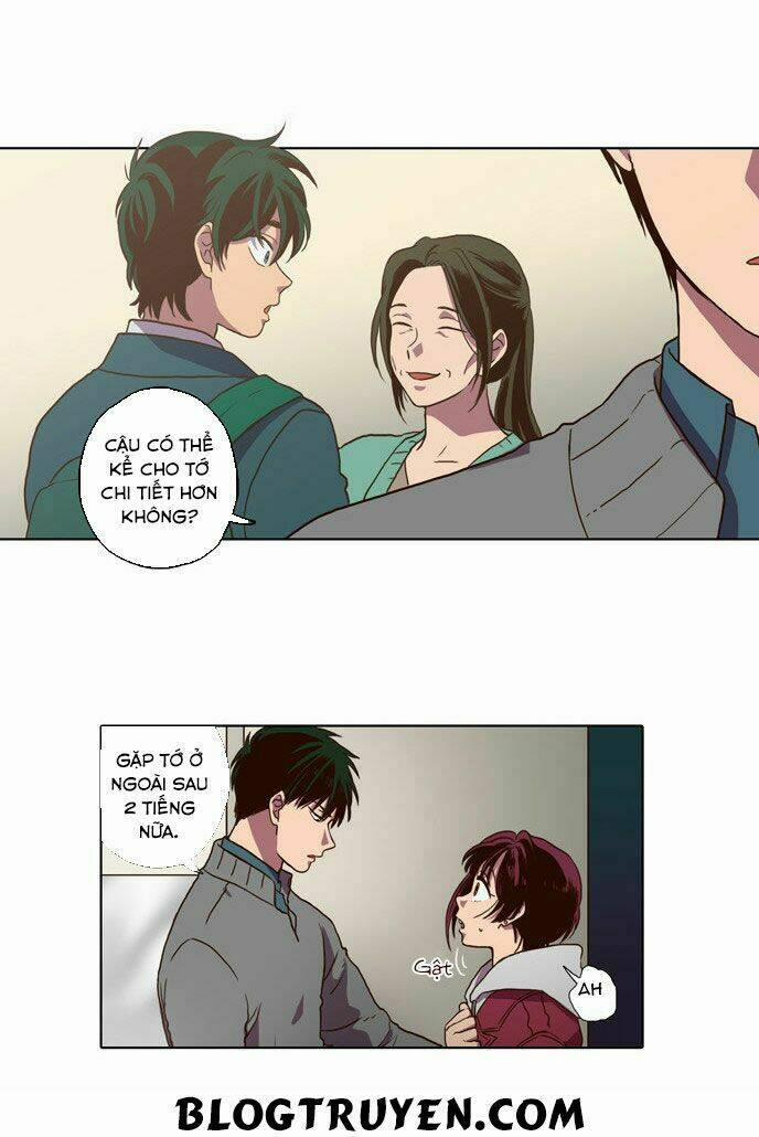 Trăng Lên Ban Ngày 66 trang 14