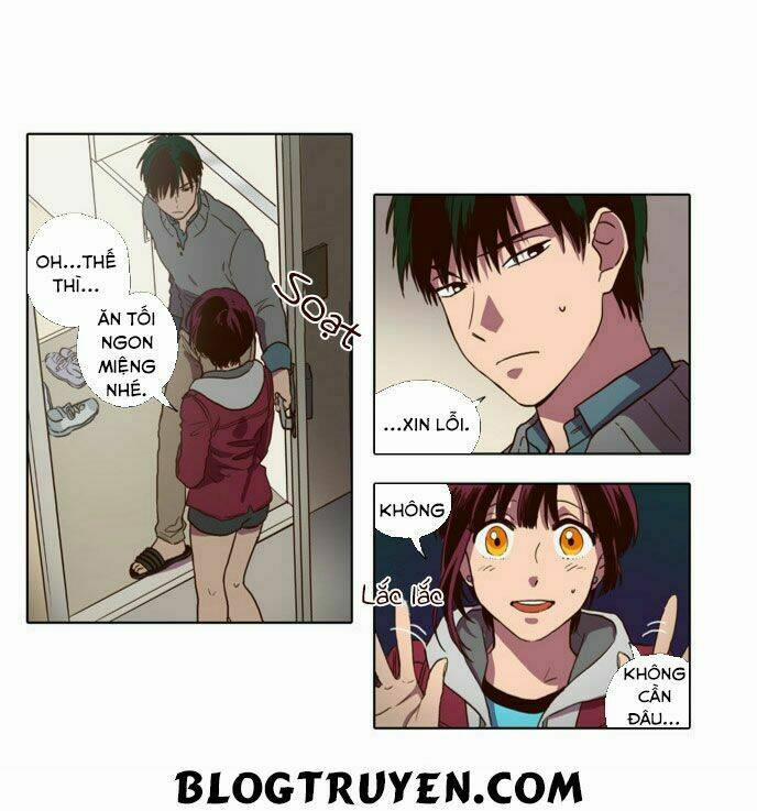 Trăng Lên Ban Ngày 66 trang 15