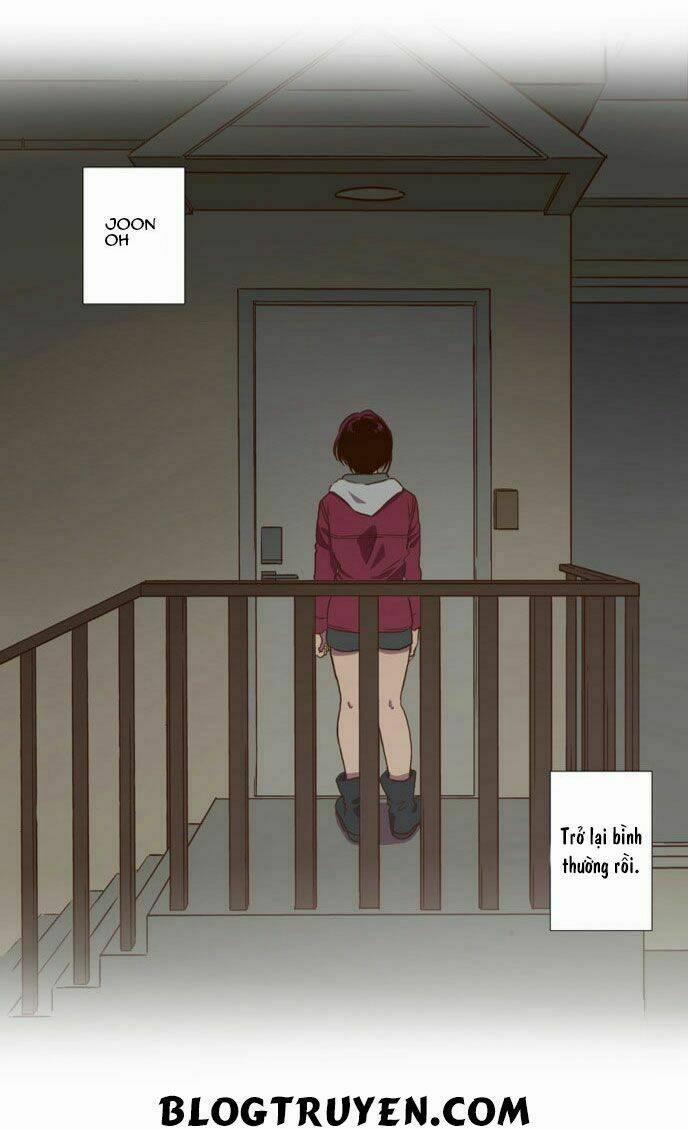 Trăng Lên Ban Ngày 66 trang 17