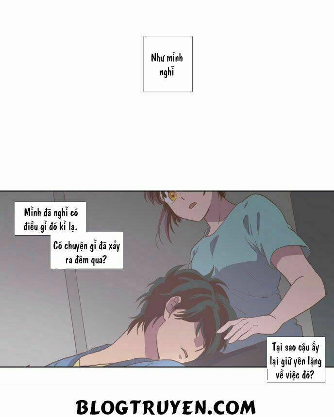 Trăng Lên Ban Ngày 66 trang 21