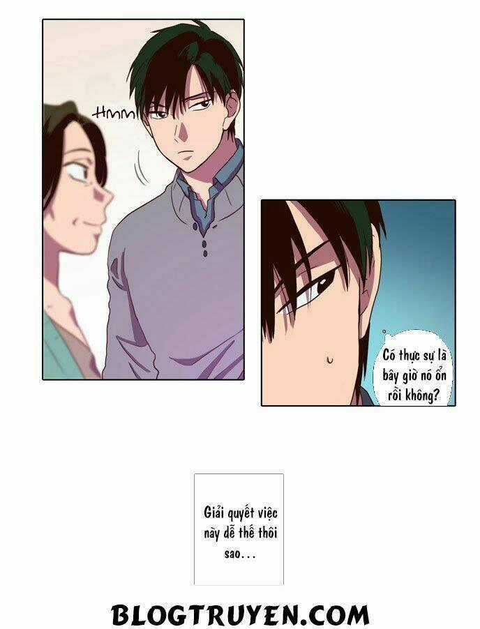 Trăng Lên Ban Ngày 66 trang 30