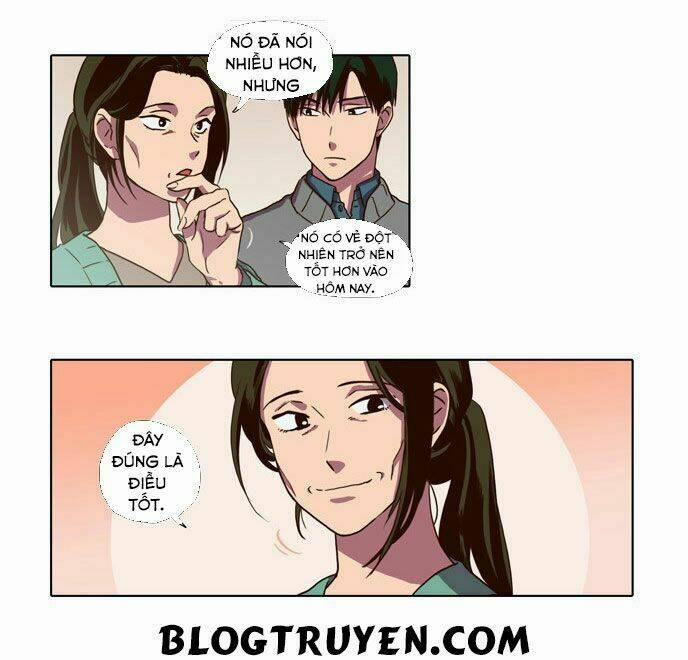 Trăng Lên Ban Ngày 66 trang 33