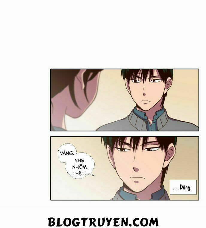 Trăng Lên Ban Ngày 66 trang 34