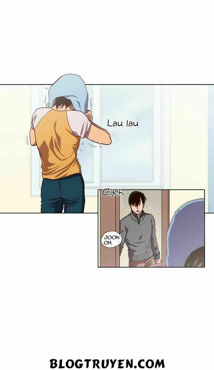 Trăng Lên Ban Ngày 66 trang 36