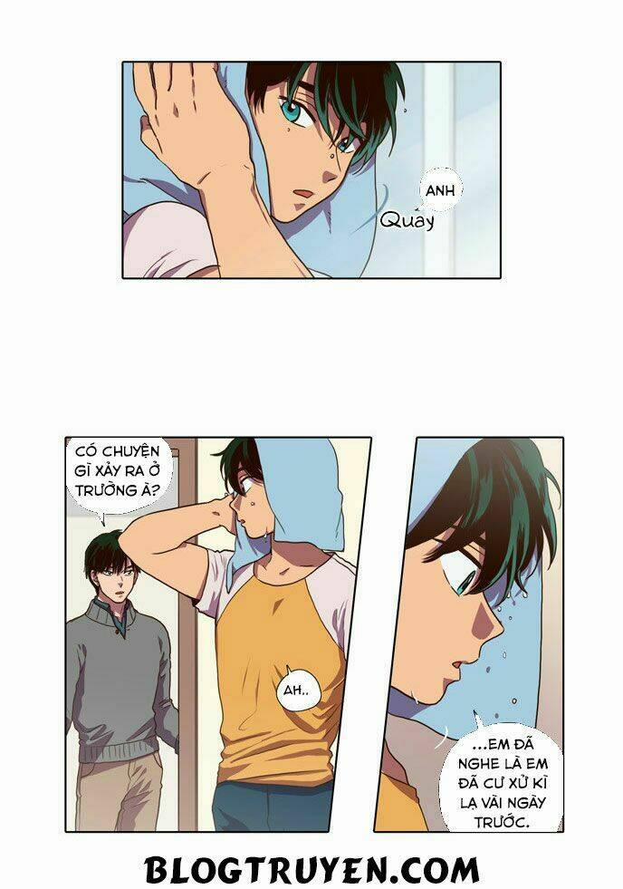 Trăng Lên Ban Ngày 66 trang 37